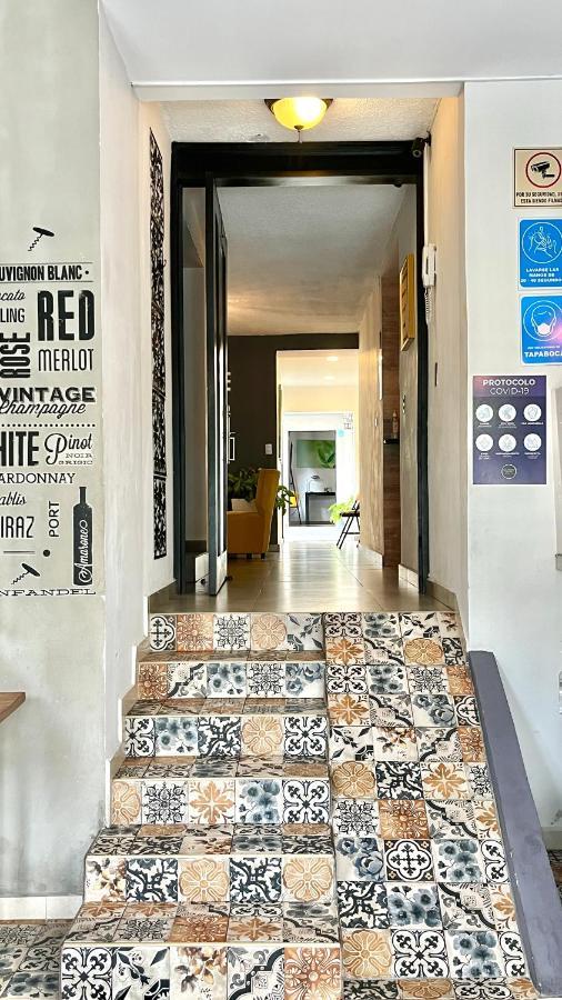 Hotel Boutique Valverde Santa Elena Сан-Сальвадор Экстерьер фото